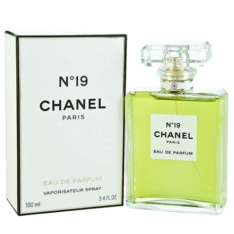 chanel no 19 edp fragrantica|chanel no 19 parfum discontinued.